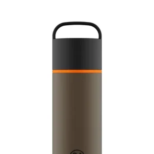Precis lanserat - 24Bottles - Spin Bottle - Mocha - 730 ml