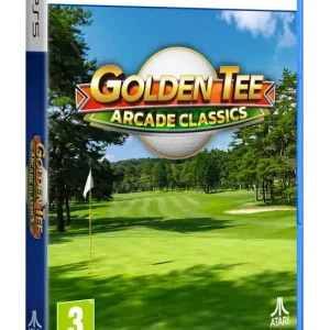 Golden Tee Arcade Classics - PlayStation 5 | Nästan slut