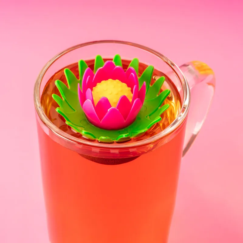 Fabrikspris - Lotus Tea Infuser
