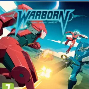 Warborn - PlayStation 4 - Nedsatt pris