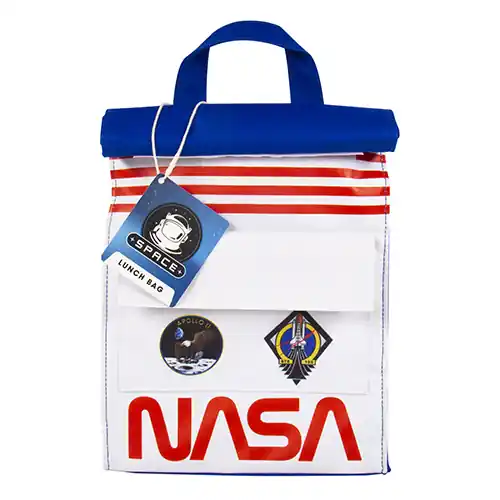 NASA Lunch Bag - Passa på