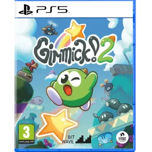 Gimmick 2 (Collectors Edition) - PlayStation 5 | Få kvar i lager