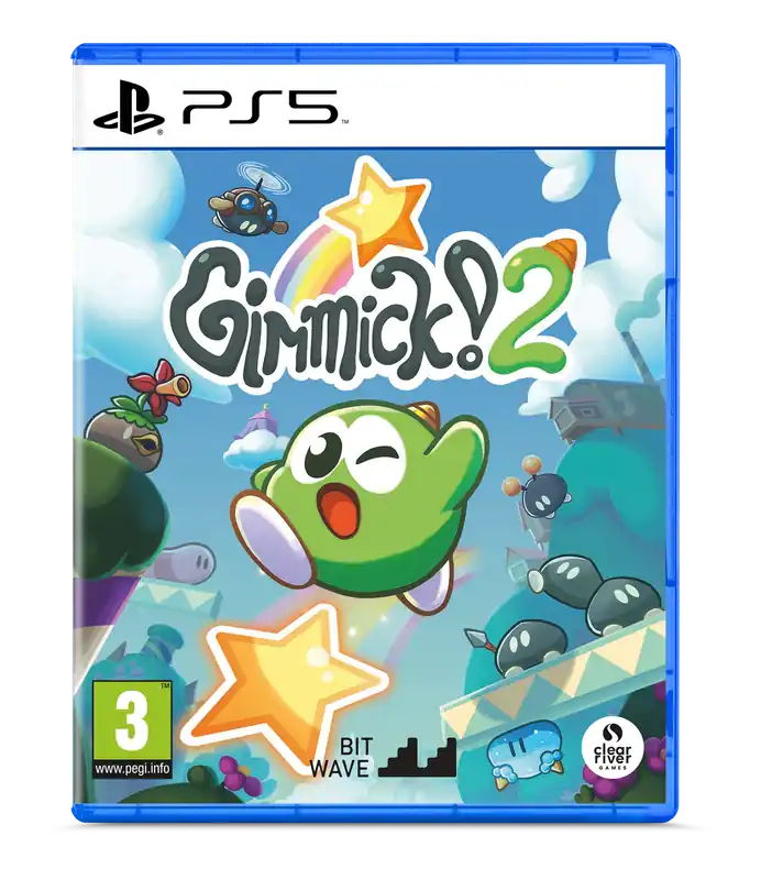 Gimmick 2 (Collectors Edition) - PlayStation 5 | Få kvar i lager