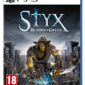 Köp nu | Styx Blades of Greed - PlayStation 5