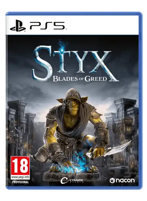 Köp nu | Styx Blades of Greed - PlayStation 5