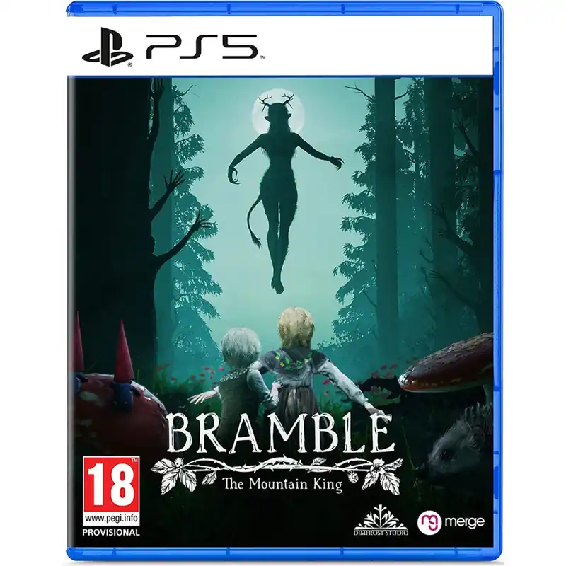 Enkel retur | Bramble The Mountain King - PlayStation 5