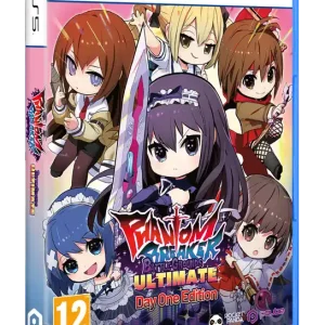 Nyinkommet - Phantom Breaker Battle Grounds Ultimate - PlayStation 5