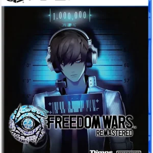 Freedom Wars Remastered (Multi-Language) (Import) - PlayStation 5 - Direkt från fabriken