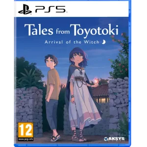 Kundfavorit - Tales from Toyotoki Arrival of the Witch - PlayStation 5