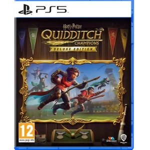 Topprodukt | Harry Potter Quidditch Champions (Deluxe Edition) - PlayStation 5