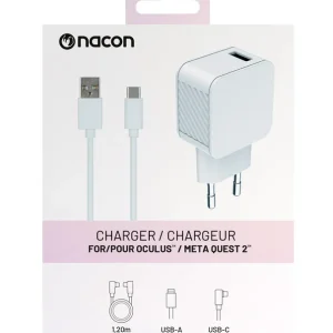 Sänkt pris - Nacon Nacon Meta Quest 2 A/C Adapter (META QUEST 2)