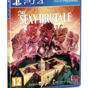 Rea | The Sexy Brutale Full House Edition (Import) - PlayStation 4