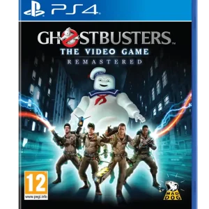 Ghostbusters The Video Game Remastered - PlayStation 4 - Smidig beställning