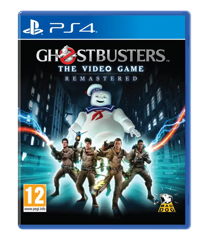 Ghostbusters The Video Game Remastered - PlayStation 4 - Smidig beställning