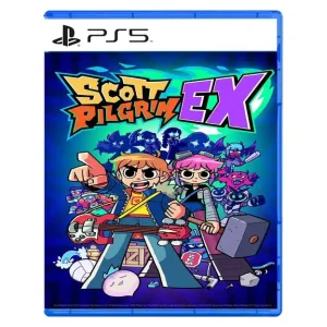 Finns nu | Scott Pilgrim EX - PlayStation 5