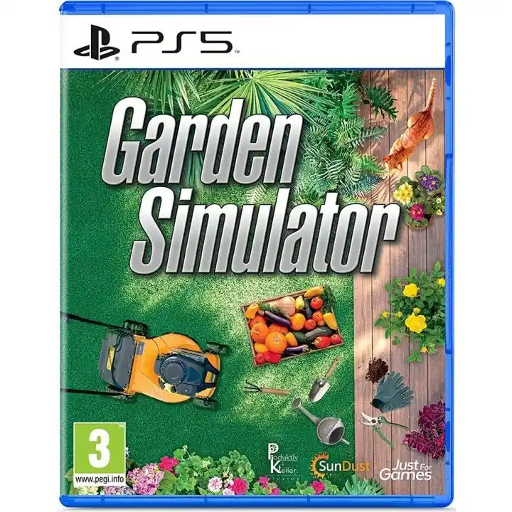 Garden Simulator - PlayStation 5 | Beställ direkt
