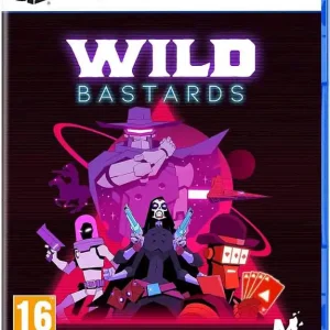 Handla online | Wild Bastards - PlayStation 5