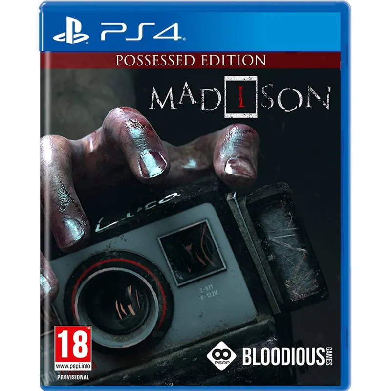 Extra rabatt - MADiSON - Possessed Edition - PlayStation 4
