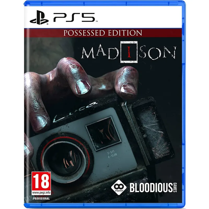 Bästa pris | MADiSON - Possessed Edition - PlayStation 5