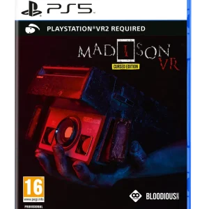 MADiSON (PSVR2) - PlayStation 5 | Kanonpris