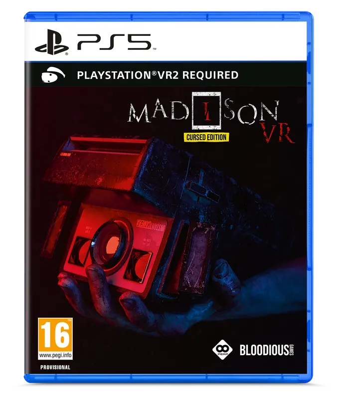 MADiSON (PSVR2) - PlayStation 5 | Kanonpris