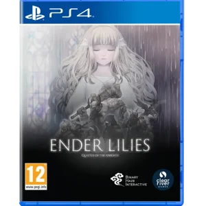 Prissänkt | ENDER LILIES - Quietus of the Knights - PlayStation 4