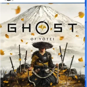 Ghost of Yotei - PlayStation 5 | Extra bra pris