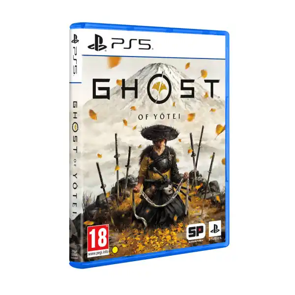 Extra rabatt | Ghost of Yotei (UK/AR) - PlayStation 5