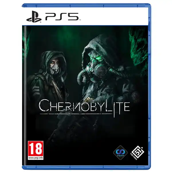 Chernobylite - PlayStation 5 | Prissänkt