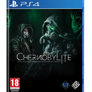 Chernobylite - PlayStation 4 | Mycket efterfrågad