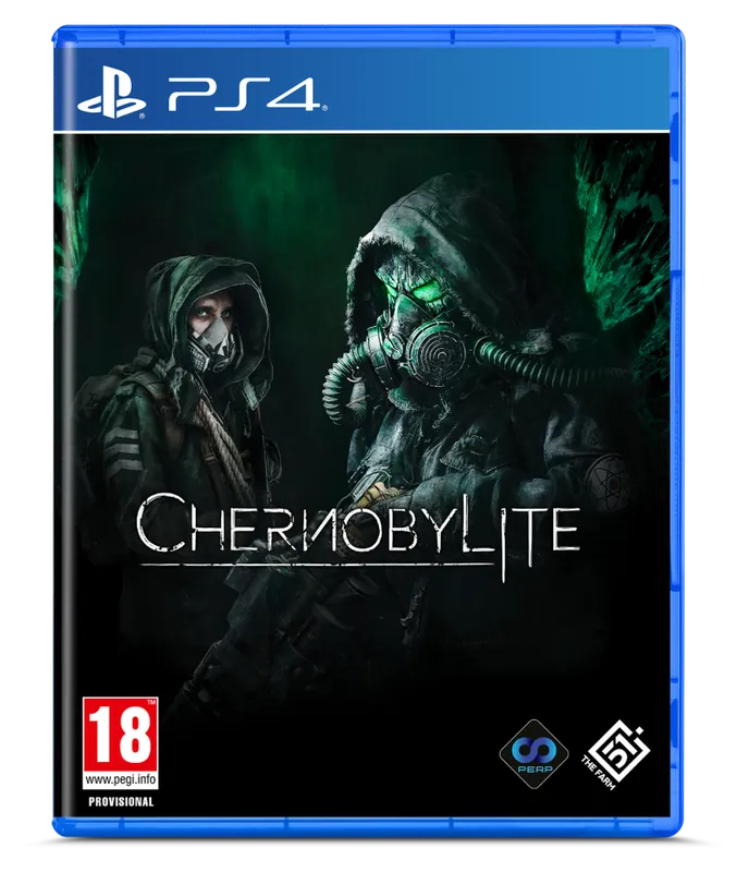 Chernobylite - PlayStation 4 | Mycket efterfrågad