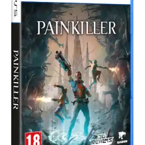 Painkiller - PlayStation 5 - Kampanjen går snart ut