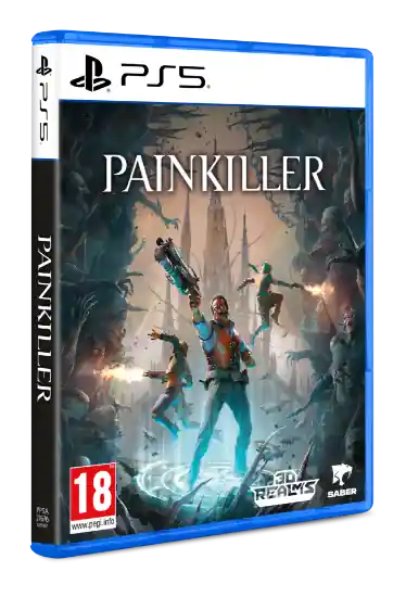 Painkiller - PlayStation 5 - Kampanjen går snart ut