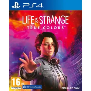 Favorit hos kunderna - Life is Strange True Colors - PlayStation 4