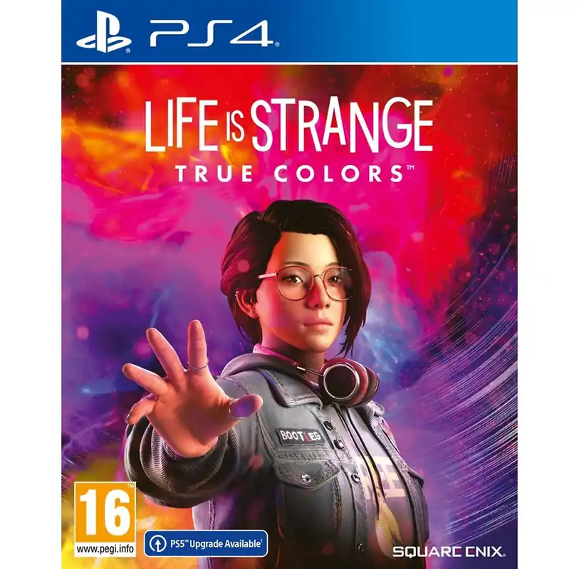 Favorit hos kunderna - Life is Strange True Colors - PlayStation 4