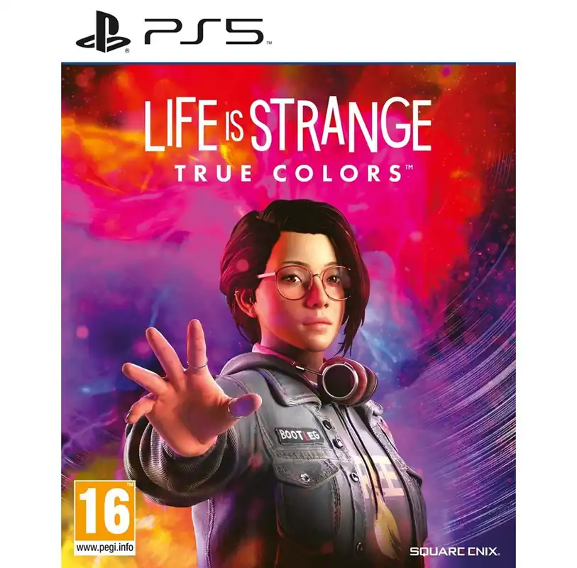 Försäljningssuccé - Life is Strange True Colors - PlayStation 5