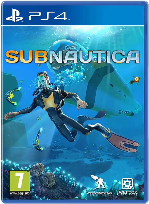 Subnautica - PlayStation 4 | Populär