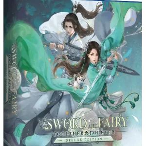 Trygg betalning | Sword and Fairy Together Forever (Deluxe Edition) - PlayStation 5
