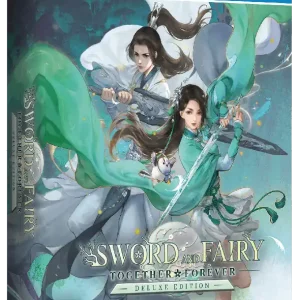 Sword and Fairy Together Forever (Deluxe Edition) - PlayStation 4 - Rabatter