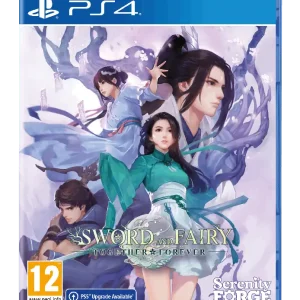 Toppkvalitet | Sword and Fairy Together Forever - PlayStation 4