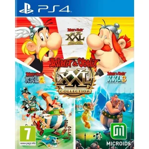 ASTERIX and OBELIX - COLLECTION (XXL 1/2/3) - PlayStation 4 - Fynd