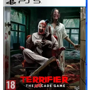 Köp online | Terrifier The Videogame - PlayStation 5