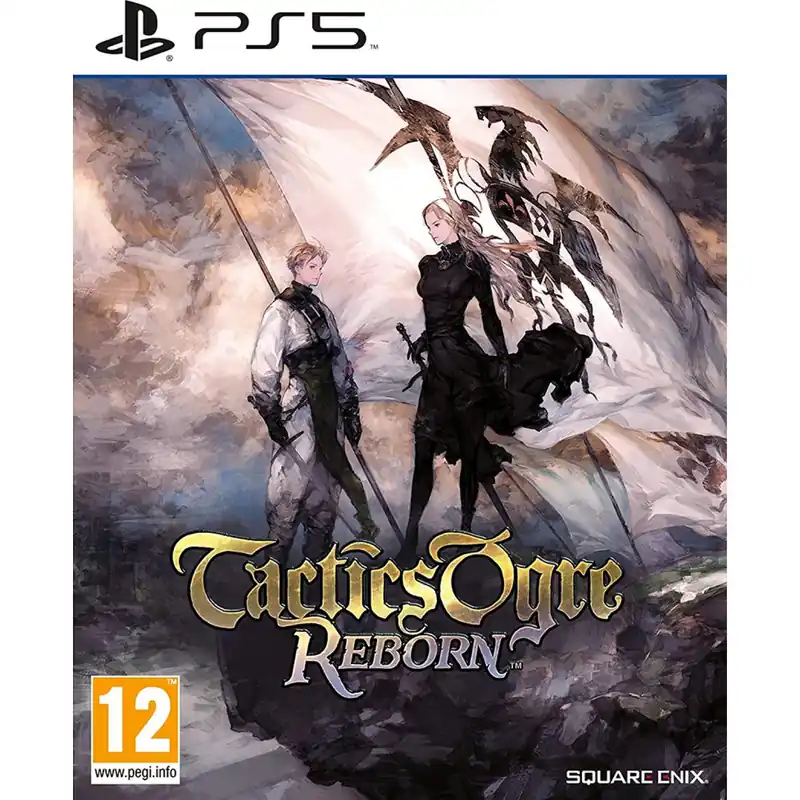 Tactics Ogre Reborn - PlayStation 5 | Specialerbjudande