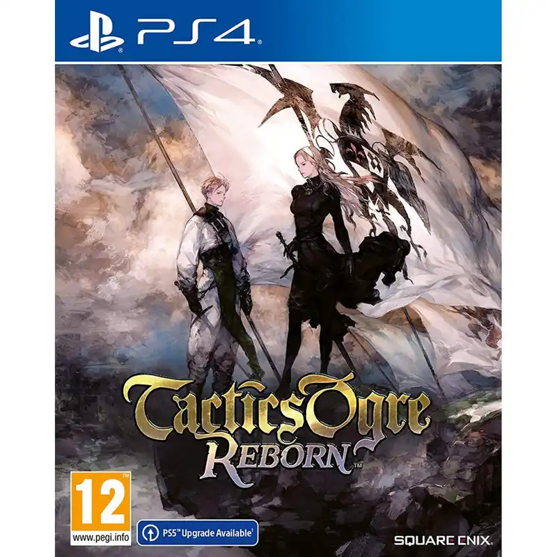 Tactics Ogre Reborn - PlayStation 4 | Köp nu