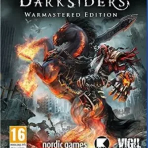 Darksiders Warmastered Edition - PlayStation 5 - Klar att skickas