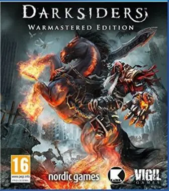 Darksiders Warmastered Edition - PlayStation 5 - Klar att skickas
