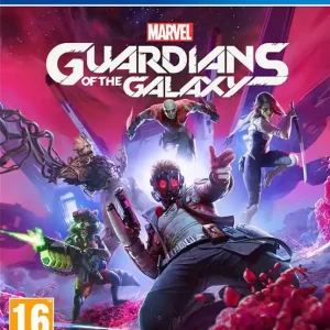 Bästsäljare | Marvel‘s Guardians of the Galaxy - PlayStation 4