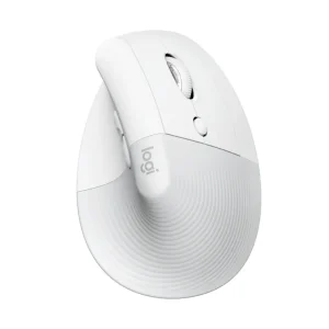 Nedsatt pris | Logitech - Lift Vertical Ergonomic Mouse