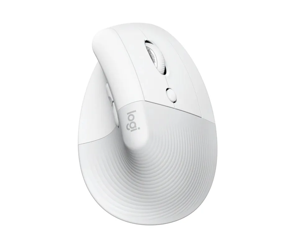Nedsatt pris | Logitech - Lift Vertical Ergonomic Mouse