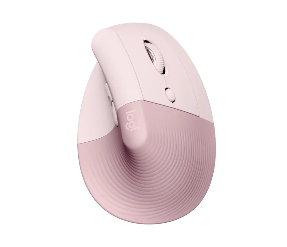 Logitech - Lift Vertical Ergonomic Mouse - Topprodukt